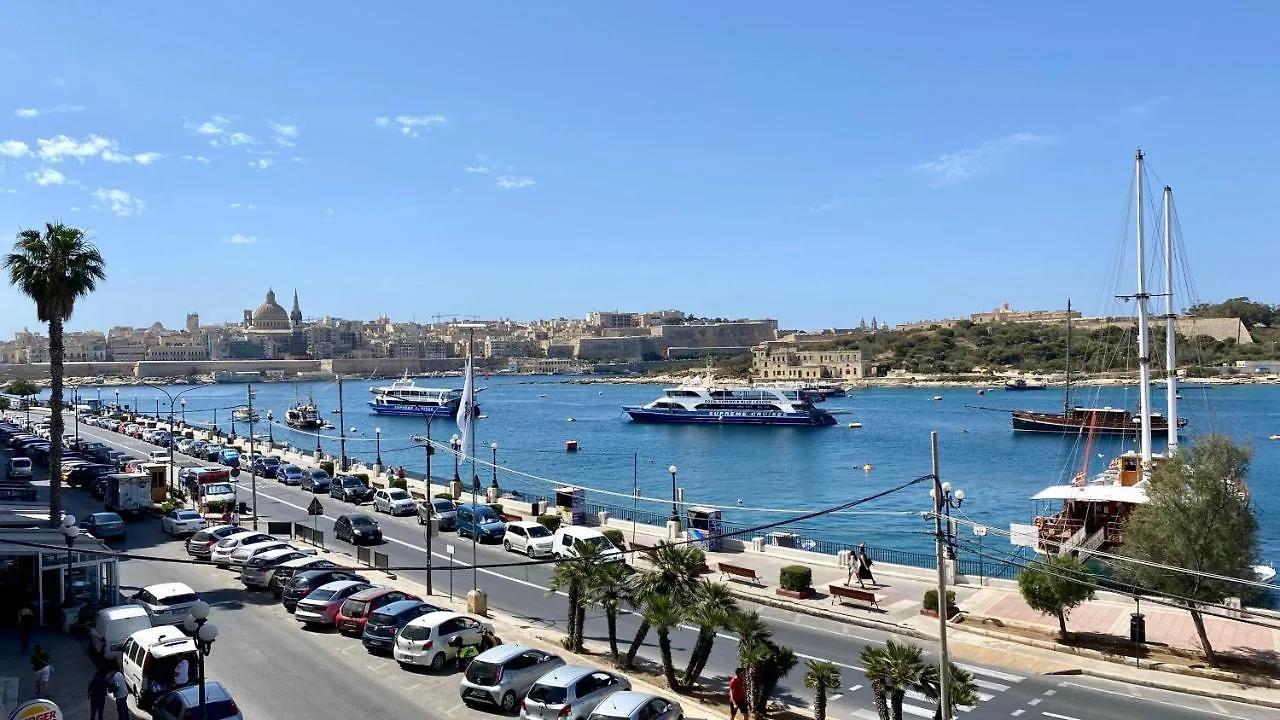 ***  Sliema Marina Hotel Malta