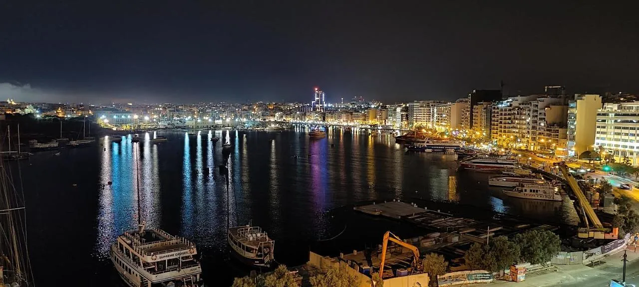 Sliema Marina Hotel Мальта