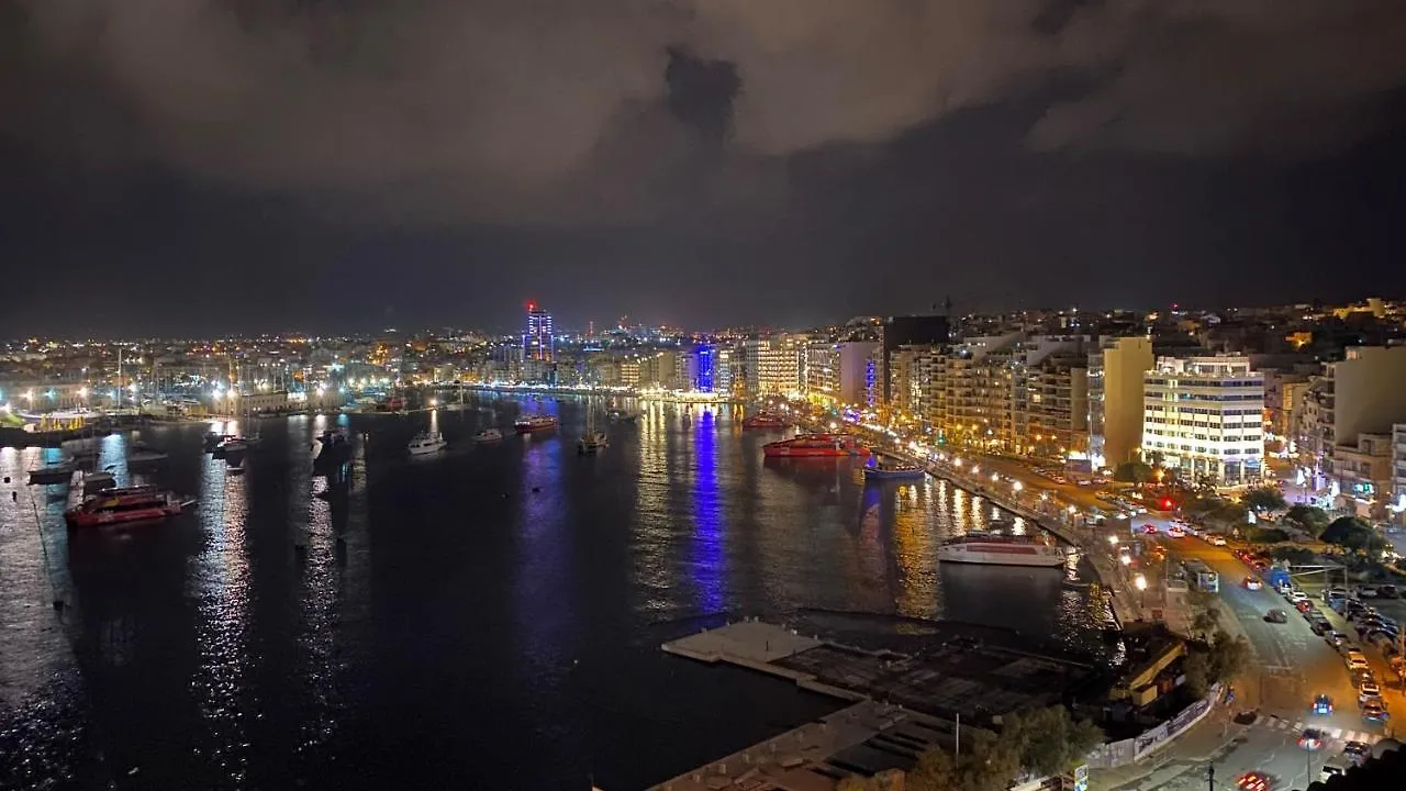 Sliema Marina Hotel Мальта