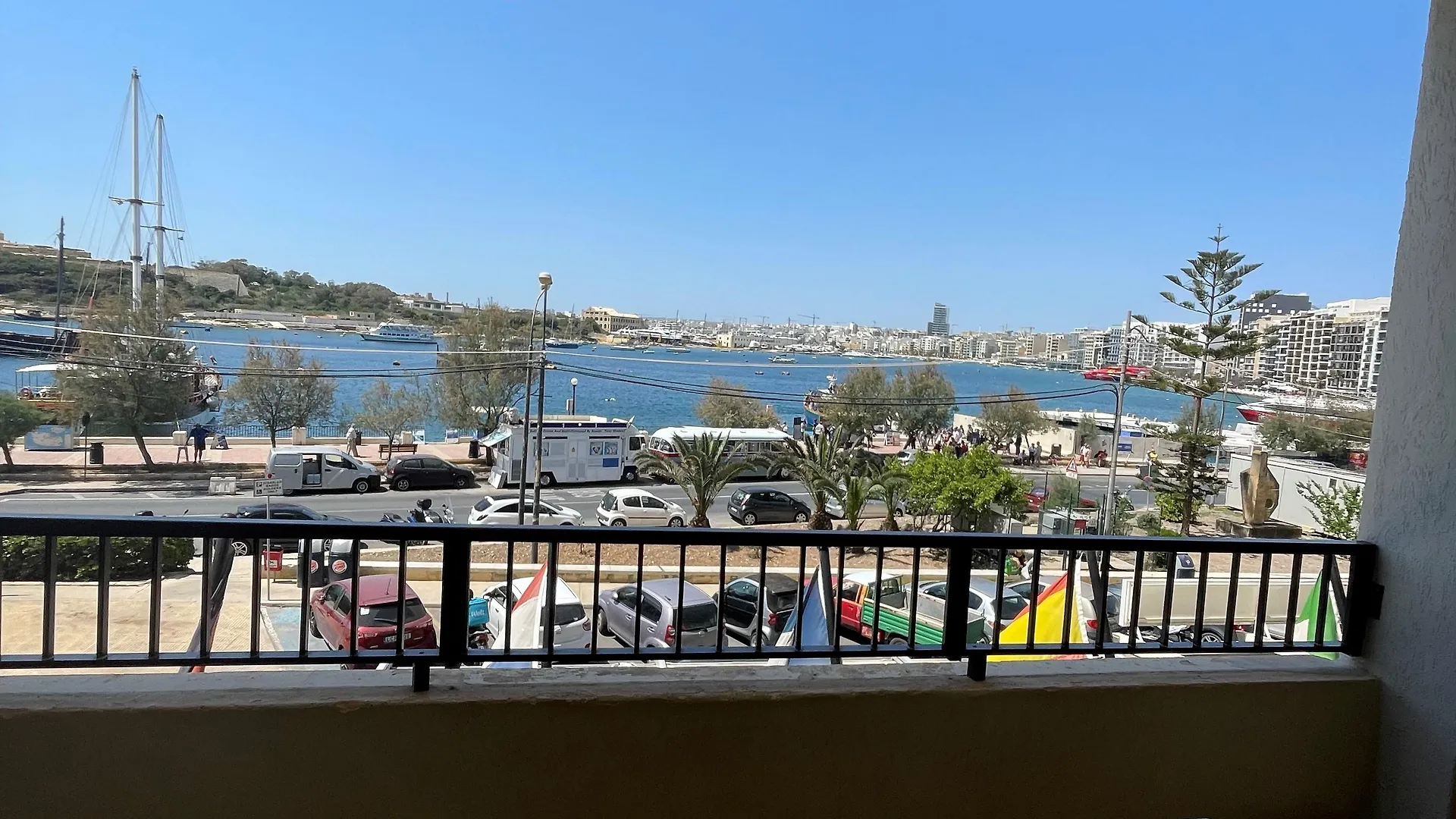 ***  Sliema Marina Hotel Málta