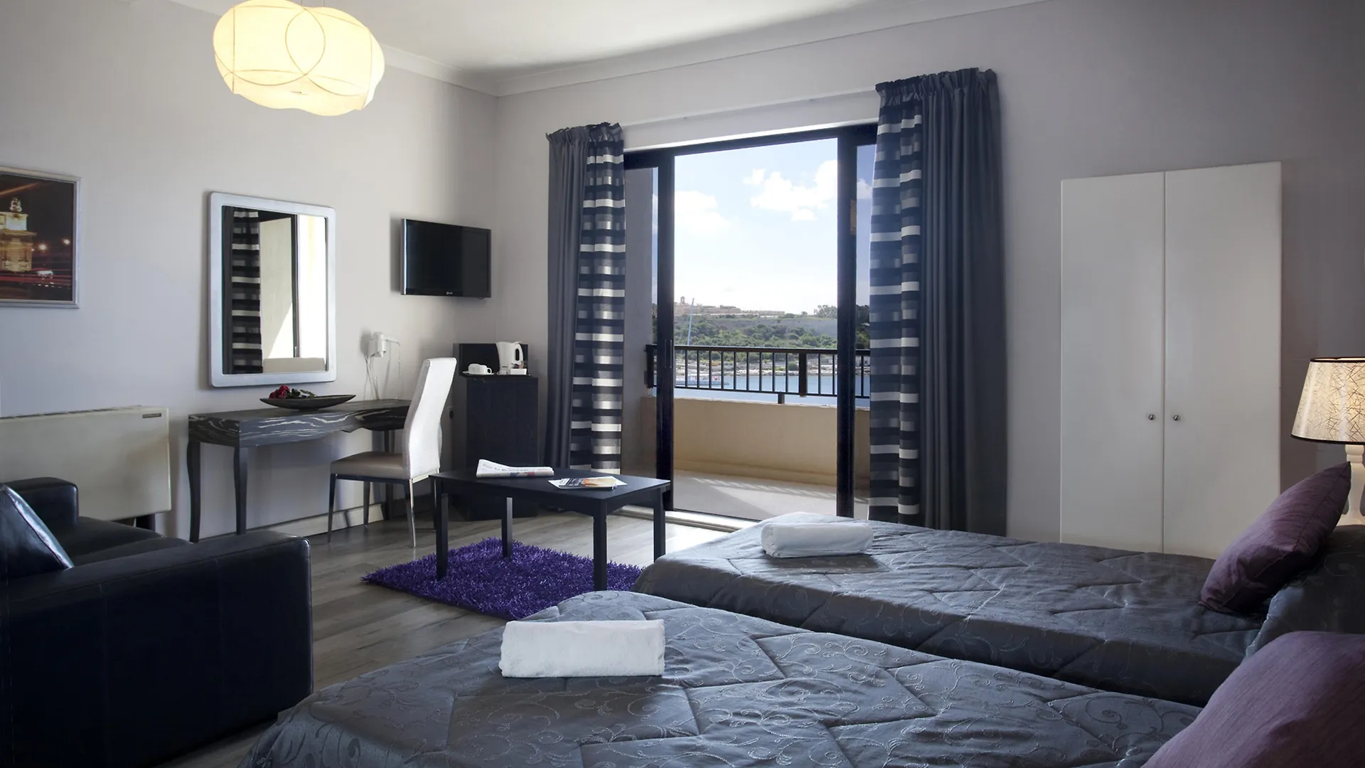 Sliema Marina Hotel 3*,  Мальта