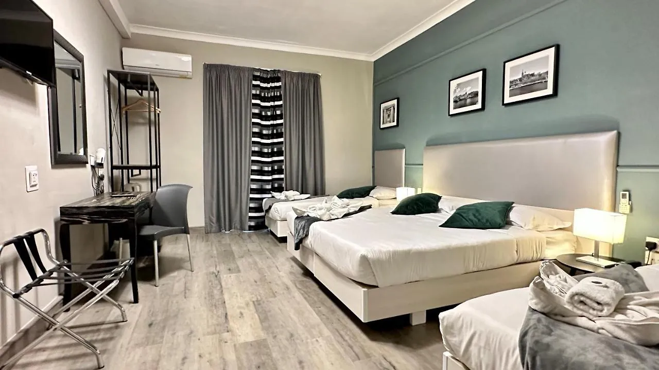 ***  Sliema Marina Hotel Мальта