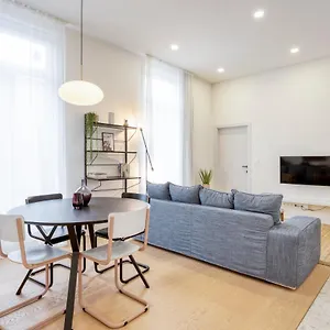 Smartflats - Main Street Apartamento Gante