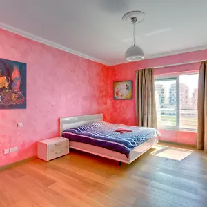 Seafront Apartment Sliema