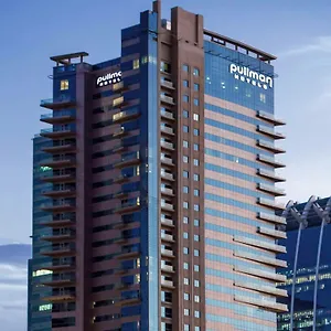 ***** Отель Pullman Jumeirah Lakes Towers ОАЭ