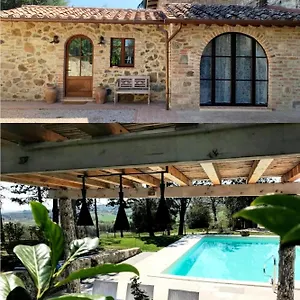  Appartamento Poggio Cantarello Country - Tuscany Italia