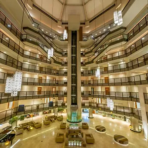 Radisson Blu Water Garden Hotel Dhaka