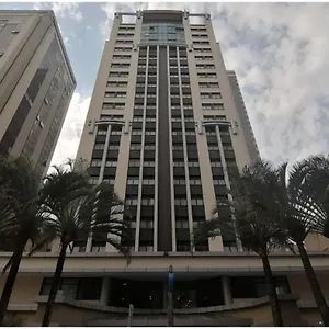  Apart-hotel 4 Estrelas Ao Lado Do Wtc Berrini Brasil
